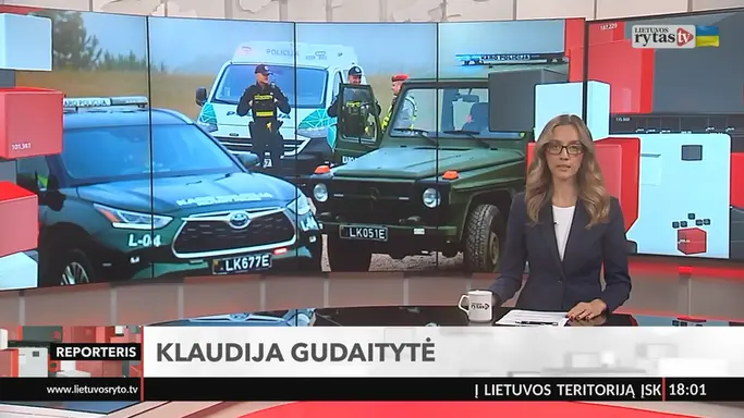 „Reporteris“ 2026-09-15 antradienis